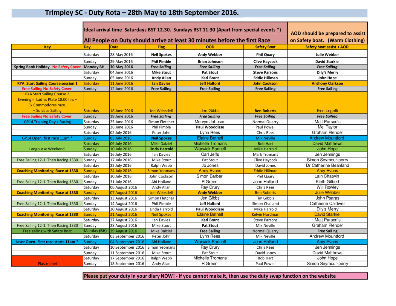 new-duty-roster-may-28th-to-sep-18th-2016-trimpley-sailing-club